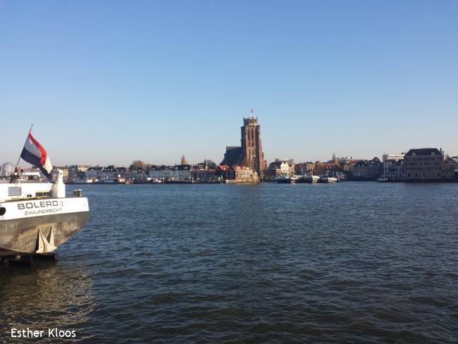 Do Van station Dordrecht naar station Zwijndrecht